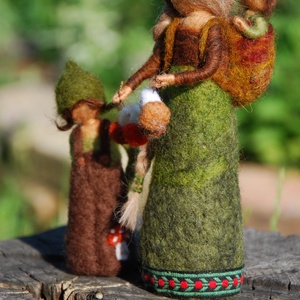 Gombászás - játék & sport - készségfejlesztő és logikai játék - készségfejlesztő és logikai játék - Meska.hu