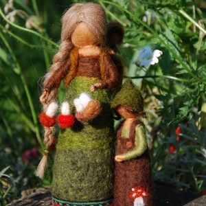 Gombászás - játék & sport - készségfejlesztő és logikai játék - készségfejlesztő és logikai játék - Meska.hu