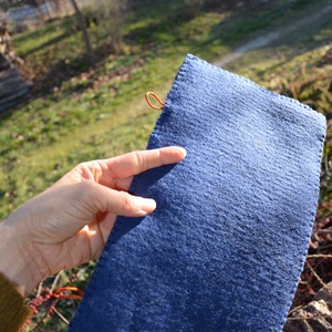 Angyalok télen - játék & sport - készségfejlesztő és logikai játék - montessori szivárvány, waldorf játékok - Meska.hu