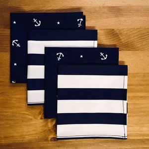 Textil zsebkendő, Ökotex100, puha pamut puplin - szépségápolás - egészségmegőrzési kellékek - Meska.hu