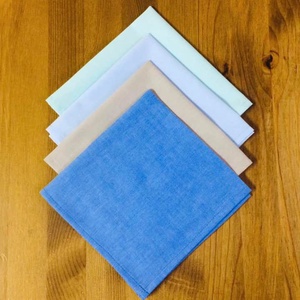 Textil zsebkendő, Ökotex100, puha pamut puplin - szépségápolás - egészségmegőrzési kellékek - Meska.hu