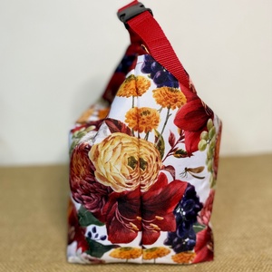 Prémium  ebéd vagy uzsonnás táska - táska & tok - uzsonna- & ebéd tartó - ebéd tasak, doboz - Meska.hu