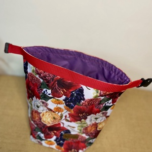 Prémium  ebéd vagy uzsonnás táska - táska & tok - uzsonna- & ebéd tartó - ebéd tasak, doboz - Meska.hu