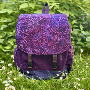 Waldorf Iskolatáska, hátizsák-krétakukaccal - táska & tok - hátizsák - iskolatáska - Meska.hu