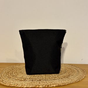 Uzsonnás táska,  PUL béléssel (élelmiszerbarát) - táska & tok - uzsonna- & ebéd tartó - ebéd tasak, doboz - Meska.hu