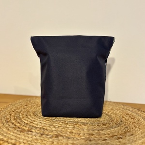 Uzsonnás táska,  PUL béléssel (élelmiszerbarát) - táska & tok - uzsonna- & ebéd tartó - ebéd tasak, doboz - Meska.hu