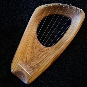 Líra tartó tok - Waldorf - könyv & zene - hangszer & hangszertok - Meska.hu