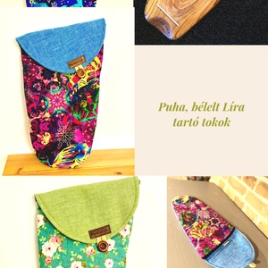 Líra tartó tok - Waldorf - könyv & zene - hangszer & hangszertok - Meska.hu