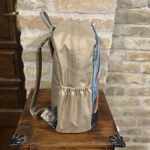 Egyedi hátizsák, Waldorf Iskolatáska - táska & tok - hátizsák - iskolatáska - Meska.hu