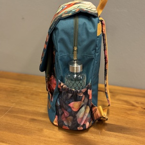 Waldorf Iskolatáska, egyedi nyomtatott képpel  - táska & tok - hátizsák - iskolatáska - Meska.hu