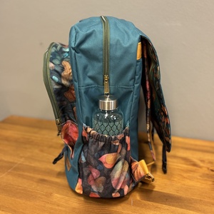 Waldorf Iskolatáska, egyedi nyomtatott képpel  - táska & tok - hátizsák - iskolatáska - Meska.hu