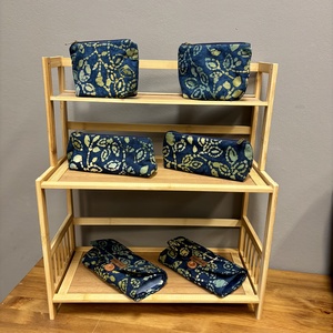 Krétakukac, tolltartó, neszeszer szett - Waldorf , Otthon & Életmód, Papír, írószer, Tolltartó & Ceruzatekercs, Varrás, MESKA