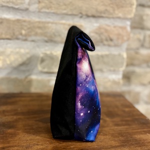 Uzsonnás táska,  PUL béléssel (élelmiszerbarát) - táska & tok - uzsonna- & ebéd tartó - ebéd tasak, doboz - Meska.hu