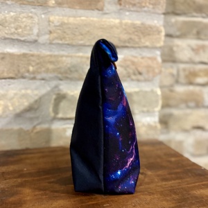 Uzsonnás táska,  PUL béléssel (élelmiszerbarát) - táska & tok - uzsonna- & ebéd tartó - ebéd tasak, doboz - Meska.hu