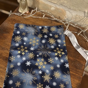 Mikulás zsák- ajándék zsák - karácsony - mikulás - mikulás zsák - Meska.hu