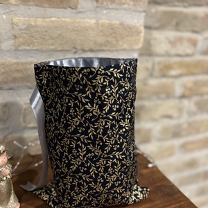 Mikulás zsák- ajándék zsák - karácsony - mikulás - mikulás zsák - Meska.hu