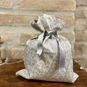 Mikulás zsák- ajándék zsák - Meska.hu