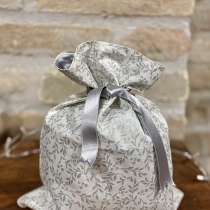 Mikulás zsák- ajándék zsák - karácsony - mikulás - mikulás zsák - Meska.hu