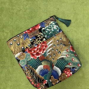 Japán hangulat, Könyvtok - Meska.hu