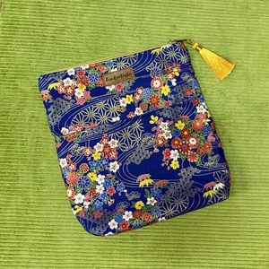 Japán hangulat, Könyvtok, Könyv & Zene, Könyvtok, Varrás, MESKA