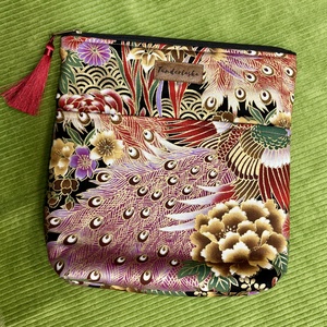 Japán hangulat, Könyvtok - könyv & zene - könyvtok - Meska.hu