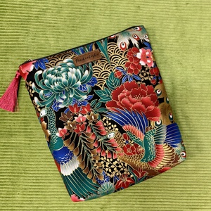 Japán hangulat, Könyvtok - Meska.hu