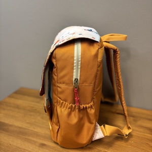 Waldorf iskolatáska, egyedi madaras hátizsák-vízálló  - táska & tok - hátizsák - iskolatáska - Meska.hu