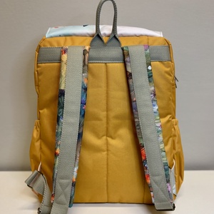 Waldorf iskolatáska, egyedi madaras hátizsák-vízálló  - táska & tok - hátizsák - iskolatáska - Meska.hu