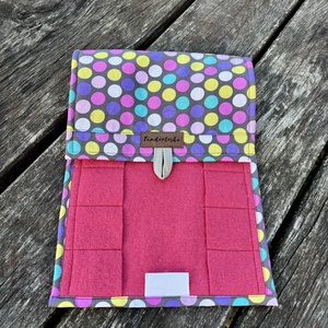 Krétakukac, méhviasz kréta tartó - Waldorf  - Meska.hu