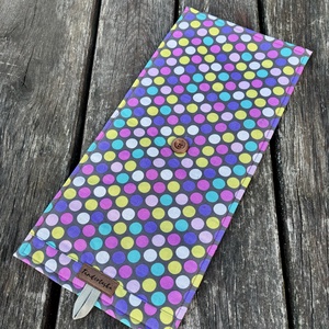 Krétakukac, méhviasz kréta tartó - Waldorf  - otthon & életmód - papír, írószer - tolltartó & ceruzatekercs - Meska.hu