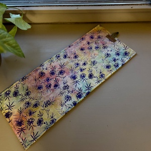 Ceruzakukac, ceruzatartó Waldorf  - otthon & életmód - papír, írószer - tolltartó & ceruzatekercs - Meska.hu