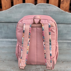 Egyedi hátizsák, Waldorf Iskolatáska - táska & tok - hátizsák - iskolatáska - Meska.hu