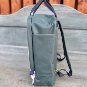 Egyedi hátizsák, Waldorf Iskolatáska - táska & tok - hátizsák - iskolatáska - Meska.hu