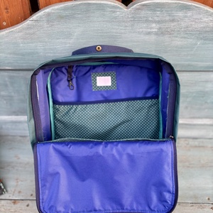 Egyedi hátizsák, Waldorf Iskolatáska - táska & tok - hátizsák - iskolatáska - Meska.hu