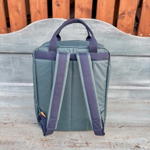 Egyedi hátizsák, Waldorf Iskolatáska - táska & tok - hátizsák - iskolatáska - Meska.hu