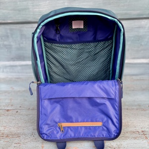 Egyedi hátizsák, egyedi képpel nyomtatva - táska & tok - hátizsák - hátizsák - Meska.hu