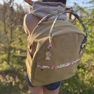 Waldorf iskolatáska, egyedi hátizsák - Meska.hu