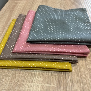 Textil szalvéta 4db, Ökotex100 pamutvászon - táska & tok - uzsonna- & ebéd tartó - szendvics csomagoló - Meska.hu