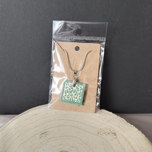 Nyaklánc Zora - ékszer - nyaklánc - medálos nyaklánc - Meska.hu