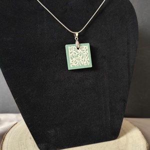 Nyaklánc Zora - ékszer - nyaklánc - medálos nyaklánc - Meska.hu