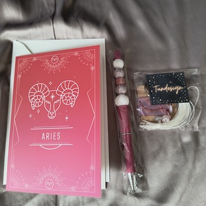 Kos horoszkópos kulcstartó szett 3 - táska & tok - kulcstartó & táskadísz - kulcstartó - Meska.hu