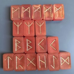 Rendelésre Futhark rúnák - Meska.hu