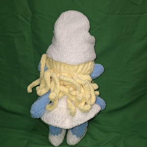 Törpilla - játék & sport - plüssállat & játékfigura - plüss mesefigurák - Meska.hu