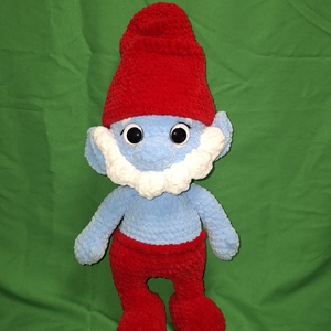 Törpapa - játék & sport - plüssállat & játékfigura - más figura - Meska.hu