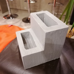 Beton tolltartó -  - Meska.hu
