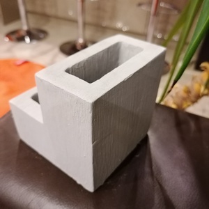 Beton tolltartó -  - Meska.hu