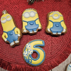Minionok  - Meska.hu