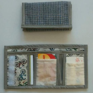 Pénztárca,kártyatartó - Meska.hu