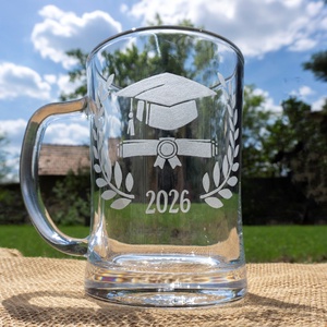 Söröskorsó diplomaosztóra, ballagásra  - Meska.hu