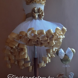 Aszimmetrikus tütü ruha, Ruha & Divat, Babaruha & Gyerekruha, Ruha, , MESKA